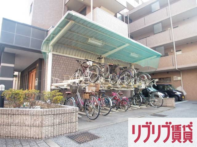 アレックス千葉寺のその他共用部分