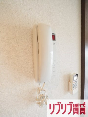 アレックス千葉寺のセキュリティ