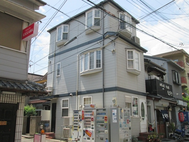 【居間・リビング】