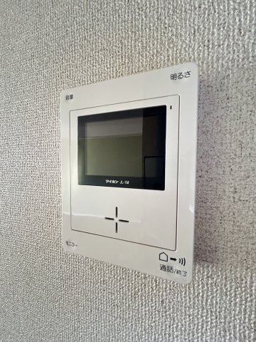 長岡ハイツのセキュリティ