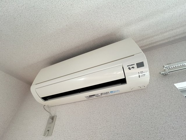 長岡ハイツの設備