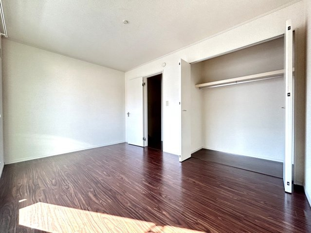 長岡ハイツの内装