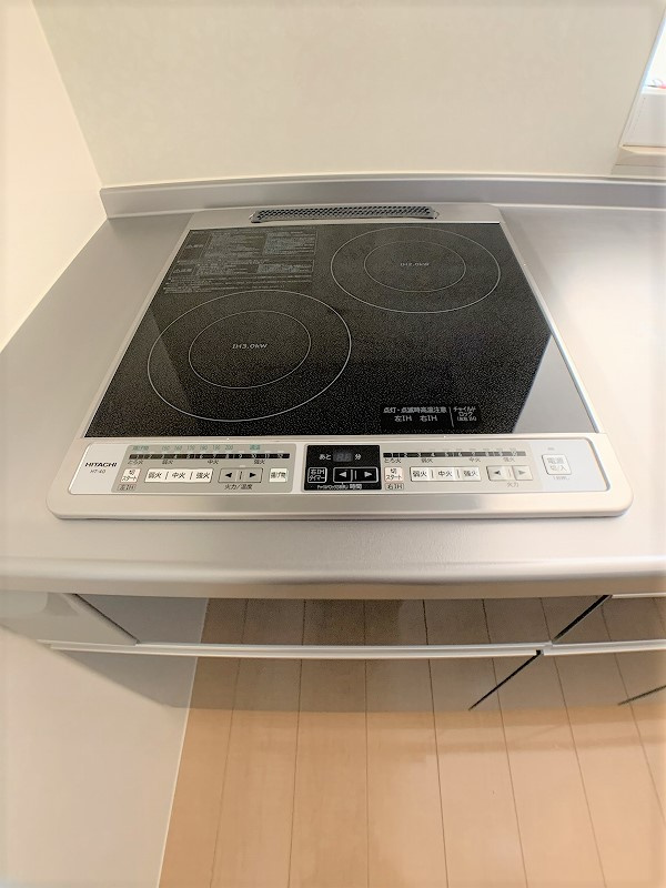 ファミィーユKの設備