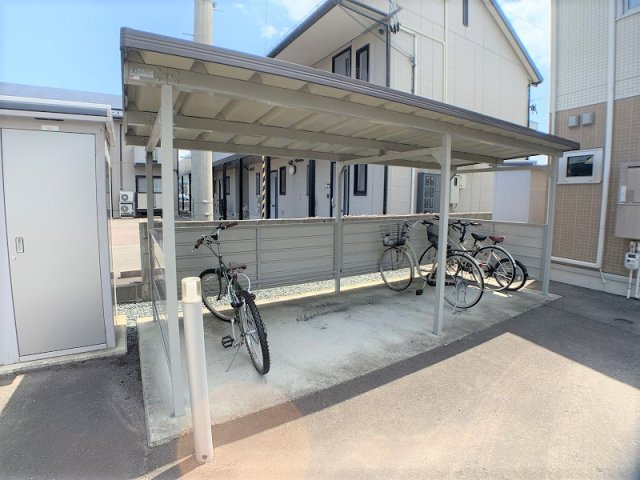 ファミィーユKのその他共用部分