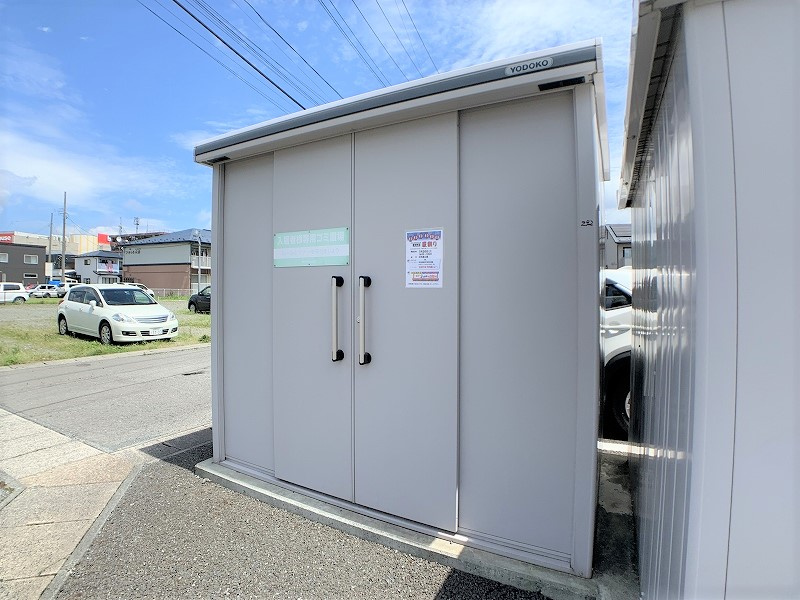 ファミィーユKのその他共用部分