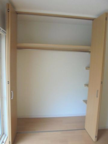 オキナマンションの収納