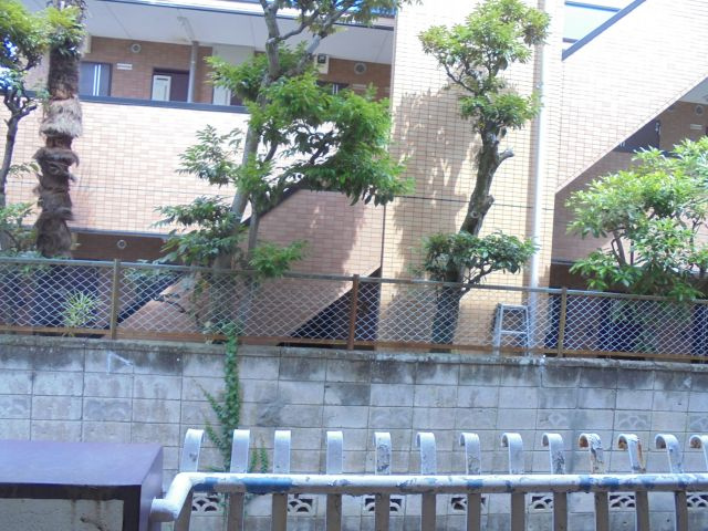 オキナマンションの展望