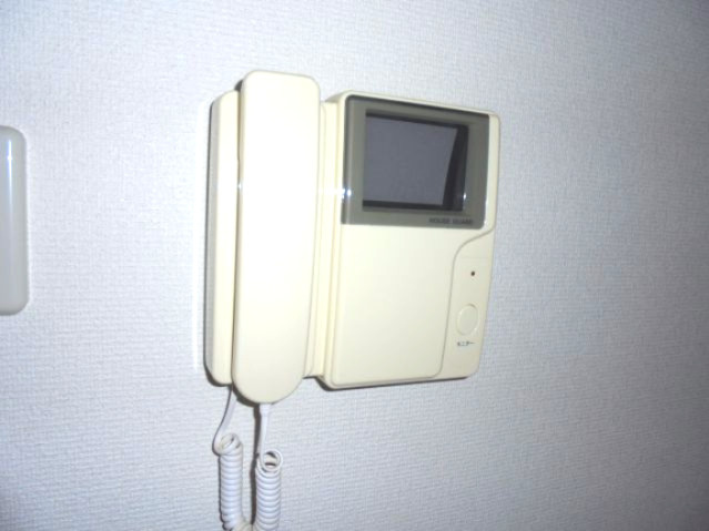 オキナマンションのセキュリティ