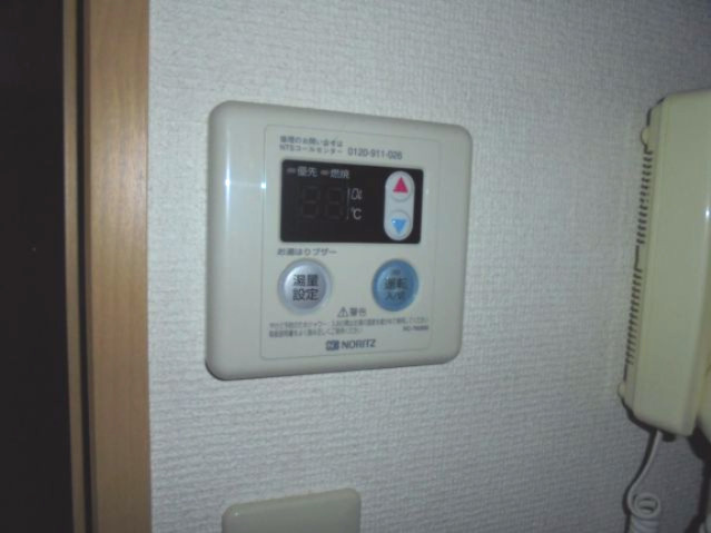 オキナマンションの設備