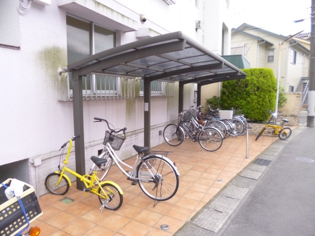 オキナマンションのその他共用部分