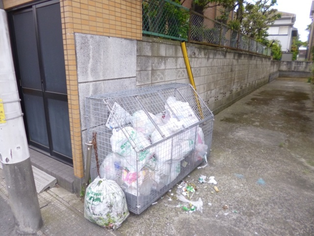 オキナマンションのその他共用部分