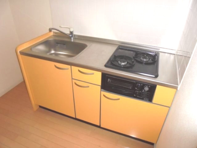 オキナマンションのキッチン