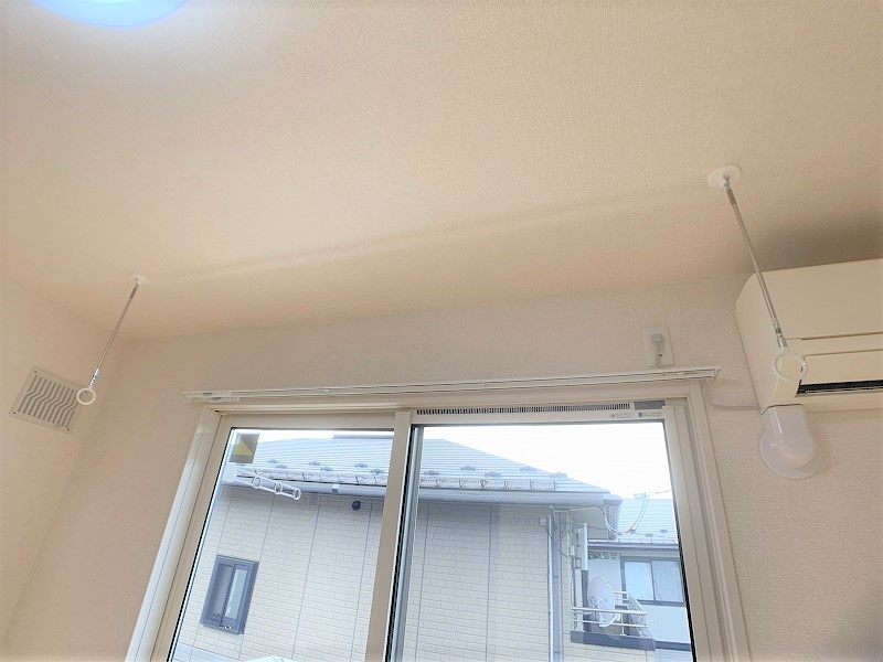 ファミィーユKⅡの設備