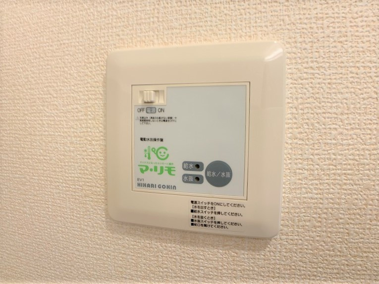 ファミィーユKⅡの設備