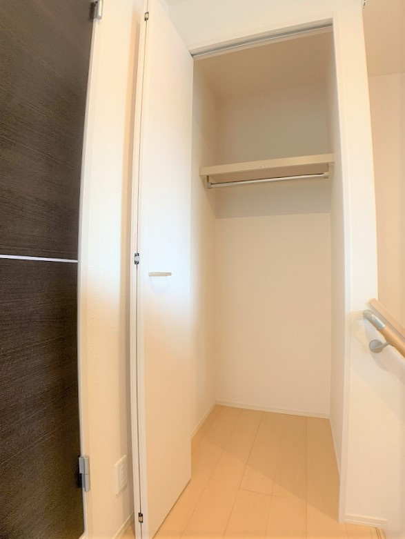 ファミィーユKⅡの収納