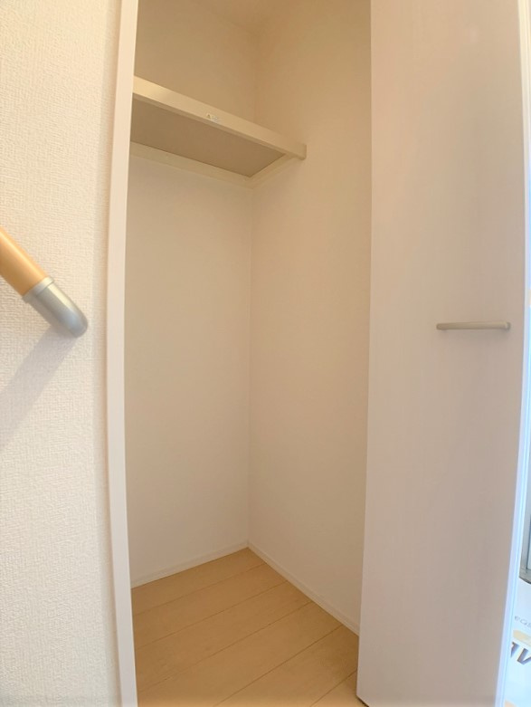 ファミィーユKⅡの収納