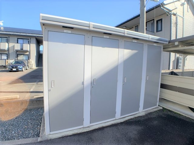 ファミィーユKⅡのその他共用部分