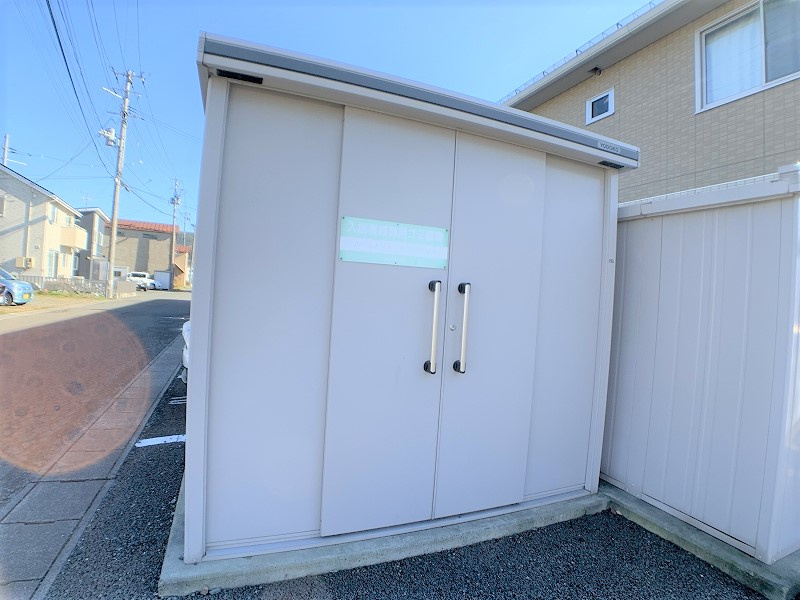 ファミィーユKⅡのその他共用部分