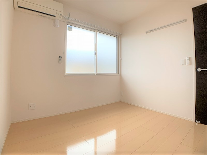 ファミィーユKⅡの寝室