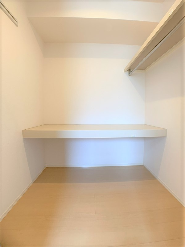 ファミィーユKⅡの収納