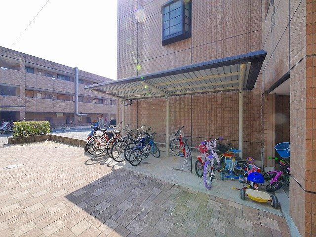 グランファミーユBアンジュのその他共用部分