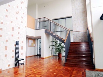 【エントランス】 | 宝塚ガーデンヴィレッジA2棟