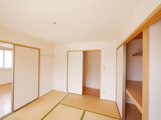 クレストタウンの和室