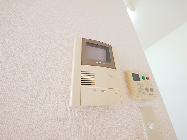 クレストタウンのセキュリティ