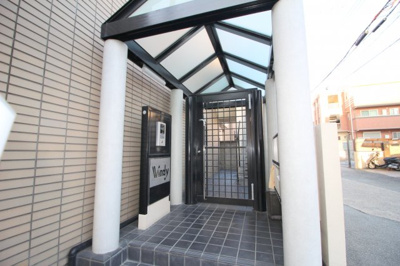 【エントランス】 | ウィンディ蛍池