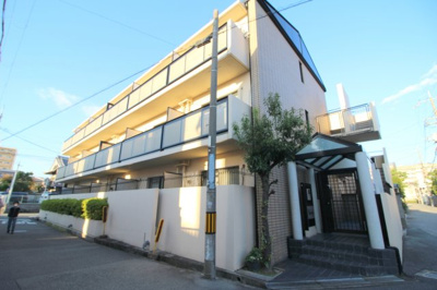 【外観】 | ウィンディ蛍池