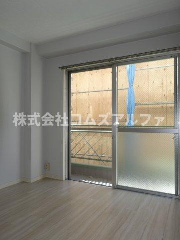 ラガーディア保土ヶ谷の寝室|ラガーディア保土ヶ谷　洋室