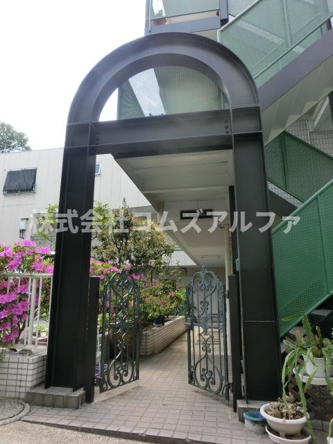 ラガーディア保土ヶ谷のエントランス|ラガーディア保土ヶ谷　エントランス