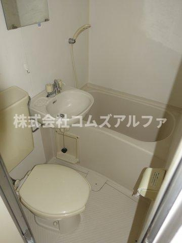 ラガーディア保土ヶ谷の浴室|ラガーディア保土ヶ谷　UB