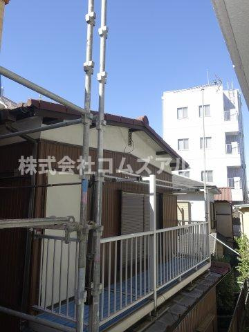 ラガーディア保土ヶ谷の展望|ラガーディア保土ヶ谷　眺望