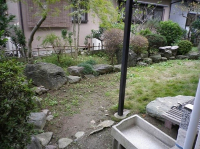 【外観】 | 行田市持田5丁目 敷地51坪 整形地