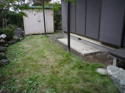 【外観】 | 行田市持田5丁目 敷地51坪 整形地