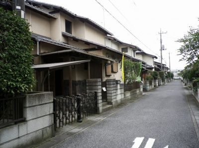 【外観】 | 行田市持田5丁目 敷地51坪 整形地