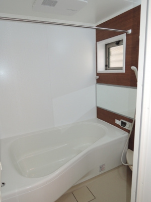 【浴室】 | エリチェ青山 | ☆浴室乾燥機付☆