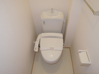 【トイレ】 | エリチェ青山 | ☆ウォシュレット☆