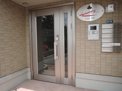 【セキュリティ】 | エリチェ青山 | ☆オートロック☆