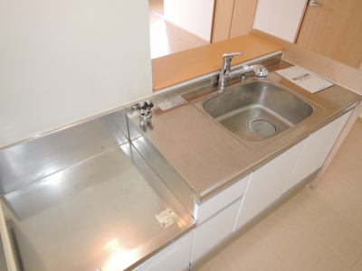 【キッチン】 | エリチェ青山