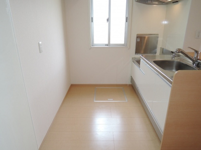 【キッチン】 | エリチェ青山