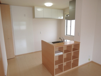 【キッチン】 | エリチェ青山