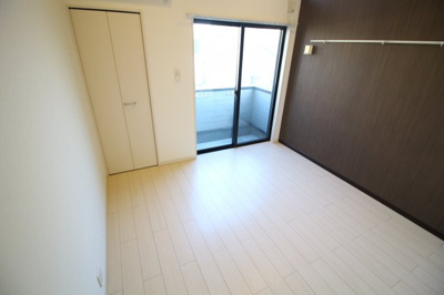 【寝室】 | ポートレジデンス海運町