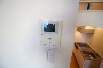 【セキュリティ】 | ポートレジデンス海運町