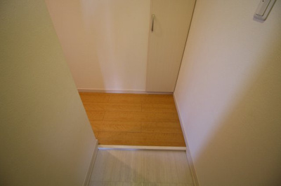 【玄関】 | ポートレジデンス海運町