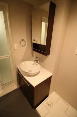 【洗面所】 | ポートレジデンス海運町