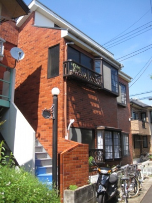 【外観】 | サンベルデA棟