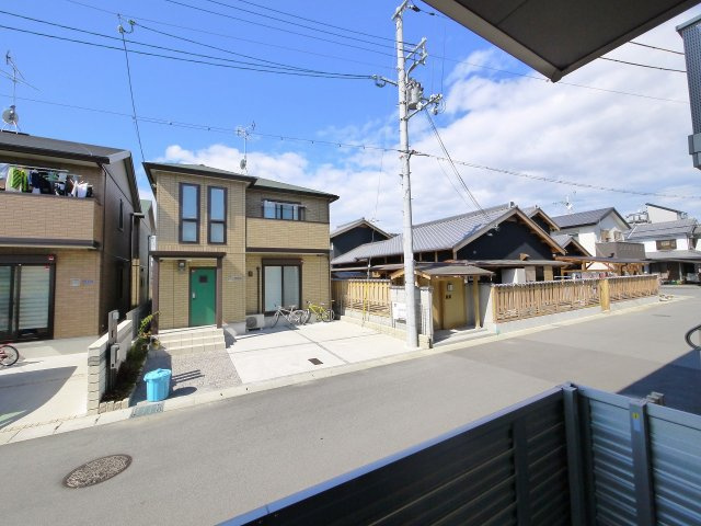 レーブプランドールの展望|お部屋からの眺めです。