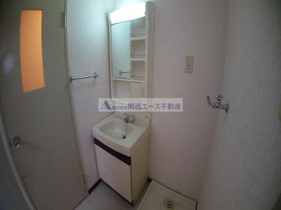 【洗面所】 | 旭ハイツ